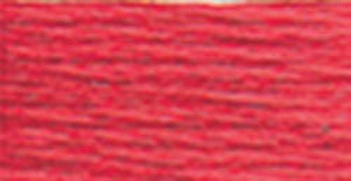 (5 pack) DMC Pearl Cotton Ball Size 8 87yd-Dark Carnation