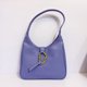 thumbnail image 3 of Bolsos de moda para mujer, bolsos y carteras de diseñador de lujo, novedad de 2023, bolso de hombro versátil con decoración de lentejuelas de PU para debajo del brazo, 3 of 5
