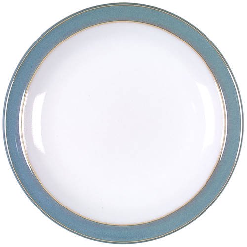 Open Box Denby Azure Tea Plate