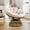 White, variant on OMNIBERG Ergonomic 360° Swivel Wicker Papasan Chair, Oversized Indoor Outdoor Rattan Egg Sofa Chair Lounger with Soft Thick Cushion for Living Room, Bedroom, Patio, Yard, White
