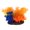 1513, variant on Silicone Small Coral Simulation Bonsais Crafts Landscape for Fish Aquarium Decor Realistic Landscape Plant