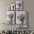 thumbnail image 4 of Windowsill Floral I Premium Gallery Wrapped Canvas - Ready to Hang, 4 of 9