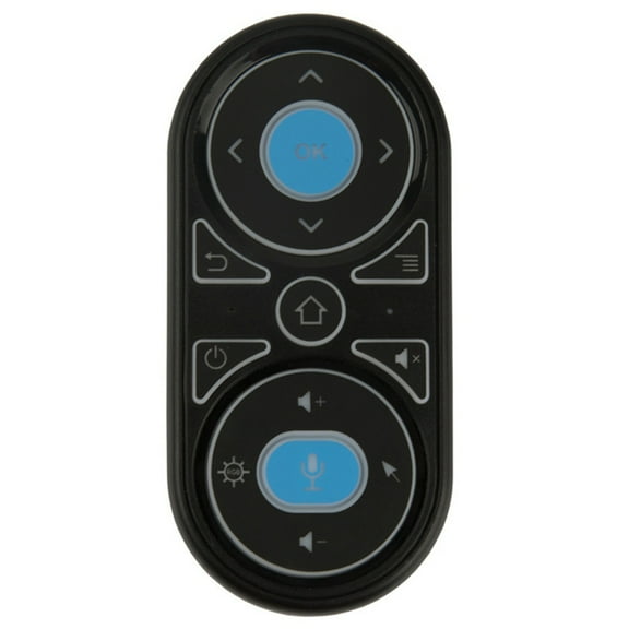 G11 Air Mouse with Learning Function Remote Control Mini Colorful Backlight Voice Set-Top Box Smart Remote Control