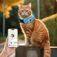 thumbnail image 3 of Reflective Dog Collar with Locator Cover for Protective Pet Collar for Dogs and Cats TPR Dog Collar in 5 Styles, 3 of 3