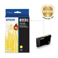 thumbnail image 2 of Cartucho de tinta Epson 822 DuraBrite Ultra High Capacity Amarillo, 2 of 5