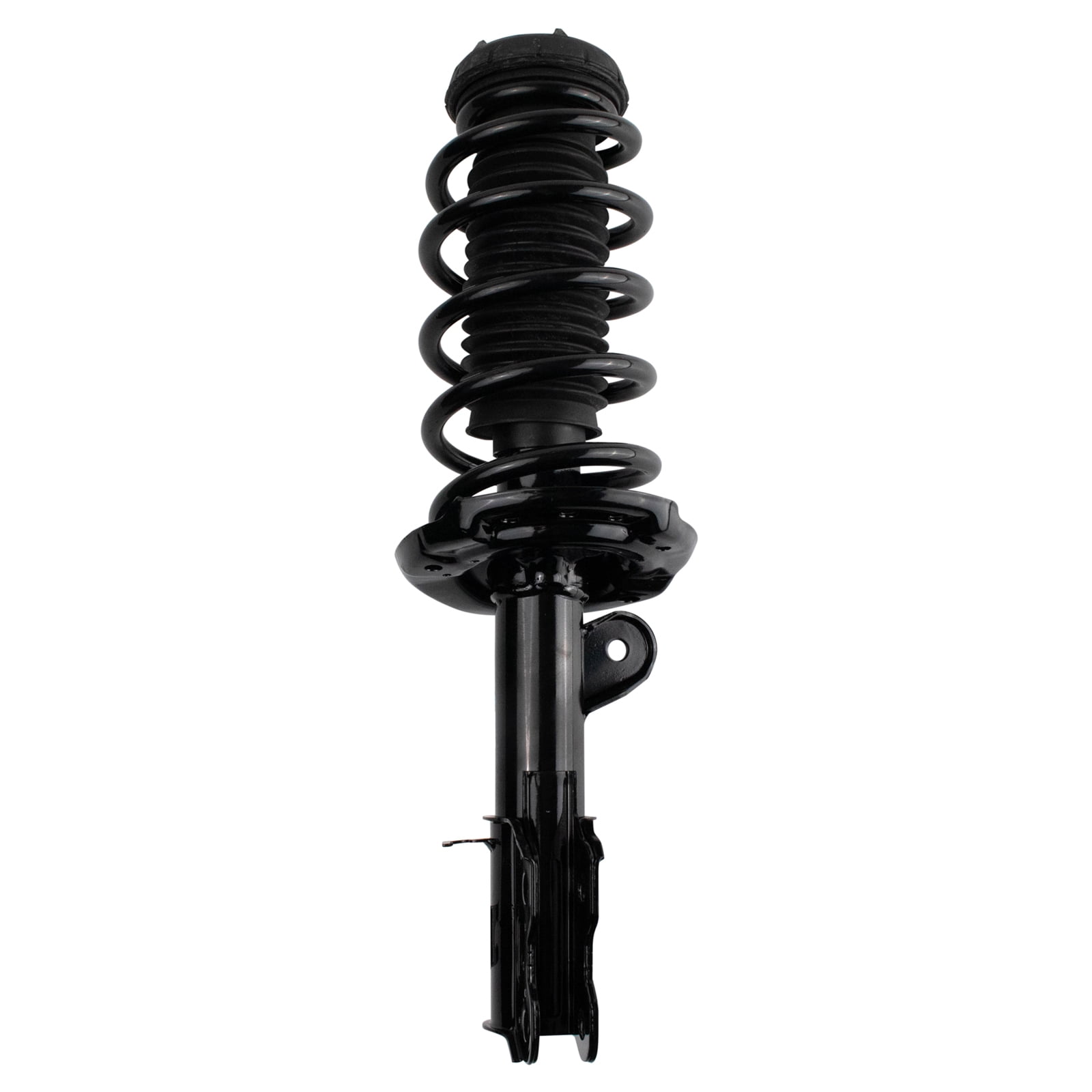 TRQ Front and Rear Complete Strut Assembly & Shock Absorber Kit Complete Strut & Coil Spring Assembly Fits Select 2013-2022 Buick Encore 2015-2022 Chevrolet Trax