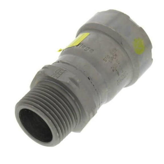 Viega 25106 3/4" MegaPressG Male Adapter