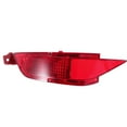 thumbnail image 3 of Car Bumper Left Taillight Fog Light Brake Light For Fiesta Mk7 2008-2012 y12887, 3 of 6