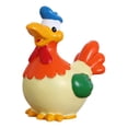 thumbnail image 2 of Hucha de Pollo, Hucha de Pollo, Adorno de Escritorio, Decoración de Mesa, Hucha de Dinero de Animales, Caja de Ahorro de Dinero, Contenedor de Dinero Rojo, 2 of 8