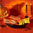 thumbnail image 4 of Reese's Milk Chocolate and Vanilla Flavored Creme King Size Peanut Butter Cups Halloween Candy, Pack 2.8 oz, 4 of 8