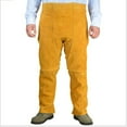 thumbnail image 2 of Pantalones De Soldadura De 4 Piezas, 97 Cm, Aislamiento De Calor de material cuero Grueso Y Duradero kusrkot Pantalones protectores de soldadura, 2 of 8