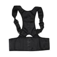 thumbnail image 1 of Sitting Posture Corrector Adjustable Magnetic Shape Body Shoulder Brace Belt Men And Women Back Vertebra Correct Therapy New, 1 of 5