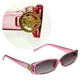 thumbnail image 5 of proSPORT Reading Sunglass Reader Light Rectangle Pink Frame Women NOT BIFOCAL, 5 of 5