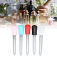 thumbnail image 4 of Cuentagotas De Transferencia De Líquido Mida Fácilmente Las Pipetas Cuentagotas De Líquido Silicona De Grado Alimenticio Calibrada Para Proyectos De Manualidades Para La ANGGREK Otros, 4 of 8