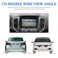 thumbnail image 4 of EEEkit Car Backup Camera, IP67 Waterproof Rear View Reverse Camera with 170° Wide Angle, Night Vision, 4 of 8