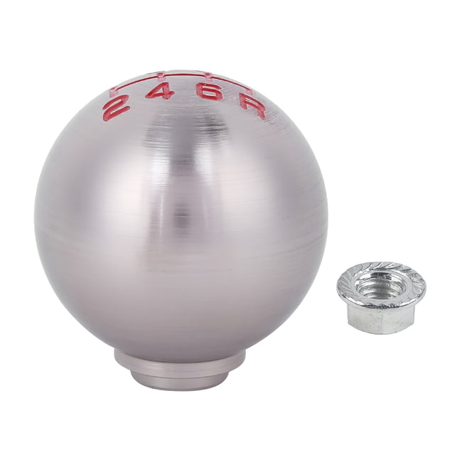Perilla de Cambio ANGGREK Palanca de Cambios de balonmano Bola de Cambio de Marchas M10x1.5