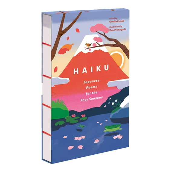 Haiku: Japanese Poems for the Four Seasons, (Paperback)