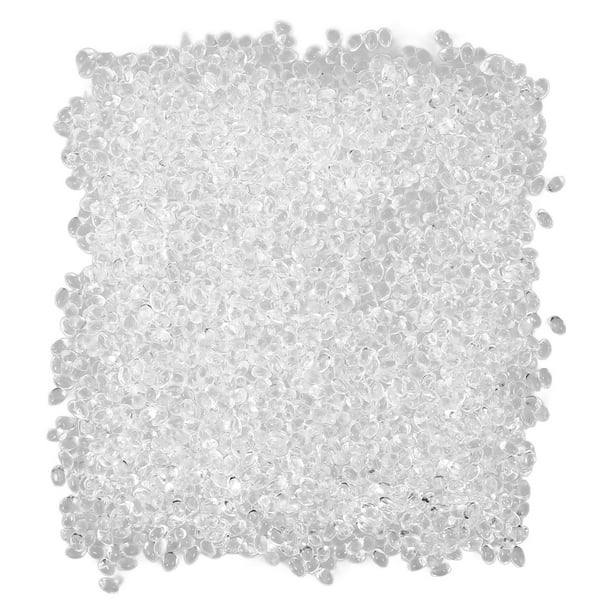1 bolsa de bolitas de plástico Polymorphs, bolitas termoplásticas, bolitas moldeables, bolitas de plástico moldeables