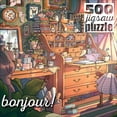 thumbnail image 2 of 500 BONJOUR, 2 of 5
