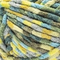 thumbnail image 2 of Bernat® Blanket Pixel™ #6 Super Bulky Polyester Yarn, Limeade 10.5oz/300g 191 Yards, 2 of 2
