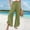 Green, variant on Cropped Pants for Women Golf Pants Lounge Pants Resort Wear for Women Plus Size Pants Slacks for Women Tall Pants Long Fishing Pants Travel Pants Women Wine L