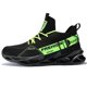 thumbnail image 1 of Zapatillas De deporte transpirables para hombre y mujer, calzado deportivo para exteriores, a la moda, cómodo, informal, para gimnasio, para parejas Tan Jianjun  unisex, 1 of 2