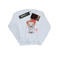 thumbnail image 1 of It Womens Chibi You'll Float Too Sweatshirt, 1 of 1