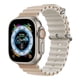 thumbnail image 1 of Correa para Apple Watch de Silicon, compatible con 38 mm / 40 mm / 41 mm. Modelo Ocean (Bicolor)., 1 of 3