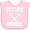 AD-Pink, variant on Inktastic Mining Future Miner Boys or Girls Baby Bib