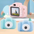 thumbnail image 3 of Mini cámara con pantalla a Color de 2 pulgadas para niños, juguete de fotografía al aire libre, cámara SLR, regalo para niños, cámara HD, juguetes de Video, nuevo, 3 of 5