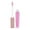 B, variant on TechWave Eight Color Lip Gloss Liquid Hydrating Lip Glaze Lip Care Moisturizing Water Tender Lip Gloss Changing Pearlescent Lip Gloss Velour Makeup Puff Mini Neutral Makeup Looks Big City Lip Plumper