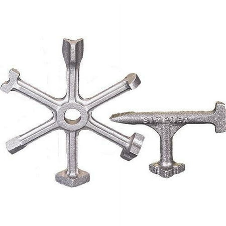 Beckett Tool Fill Cap Keys