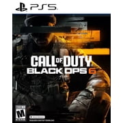 PlayStation 5 Slim Disc 2TB SSD Call of Duty Black Ops 6 Bundle with Two Controllers, White and Galactic Purple DualSense and Mytrix Hard Shell Protective Controller Case - PS5 Slim Disc Edition