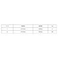 thumbnail image 4 of Wxirdiow Sports Bra Girls Girl Sport Crop Bras Cotton For Training Bras With Adjustable Straps Fixed Pads Beige Size,12-14 Years, 4 of 8