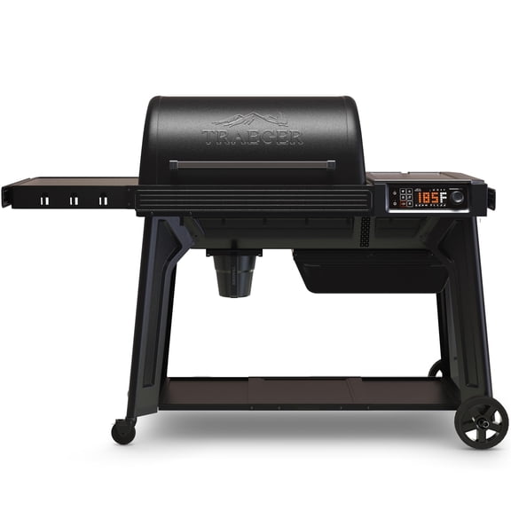 Traeger Pellet Grills Woodridge Pro Electric Pellet Grill and Smoker TFB97JLH - 970 Sq. In.