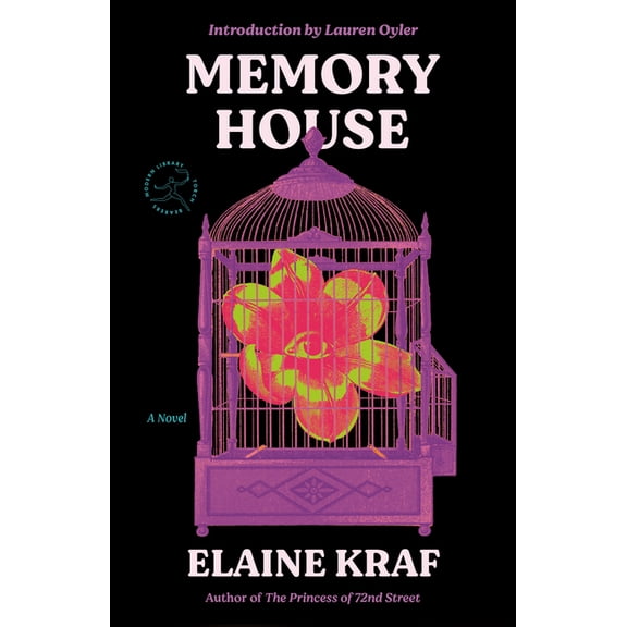 Modern Library Torchbearers Memory House, (Paperback)