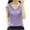 Purple-02, variant on HADST Women's V-Neck Cropped Tank Top Loose Fit Sleeveless Shirt (S-5XL) Summer Flowy Casual Camisole