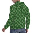thumbnail image 3 of Hoodies for Men - Christmas K Long Sleeve Comfrt Men'S Fashion Hoodies & Sweatshirts, Sweatshirts for Men Hoodies Pullover Clothing Clothes with Pouch, 3 of 7