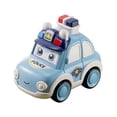 thumbnail image 3 of Press and Go Hugo tirar del coche hacia atrás Juguetes educativos para coche, 3 of 10