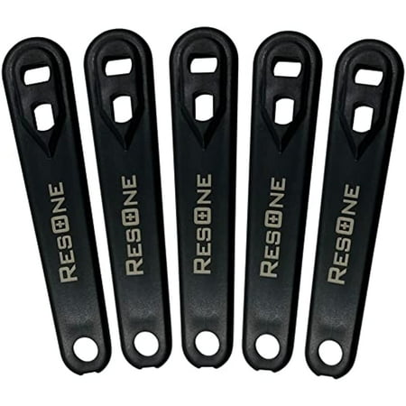 

5pk ResOne Plastic Oxygen Cylinder E Wrench #CW-100-5