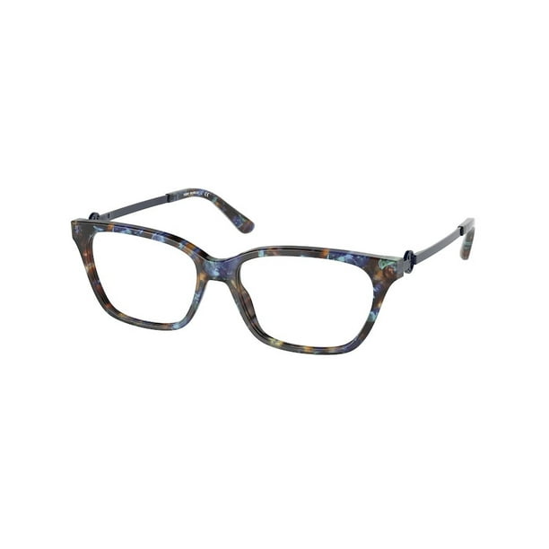 Eyeglasses Tory Burch TY 2107 1876 Blue Pearl Tortoise Eyeglasses Tory Burch TY 2107 1876 Blue Pearl Tortoise