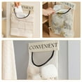 thumbnail image 3 of USHOBE 1Pcs Multi-purpose Storage Beige Hanging Mesh Bags For Kitchen And Bathroom Wall Mount, 3 of 8