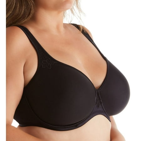 

Women s Lunaire 32215 Underwire Spacer Bra (Black 42D)