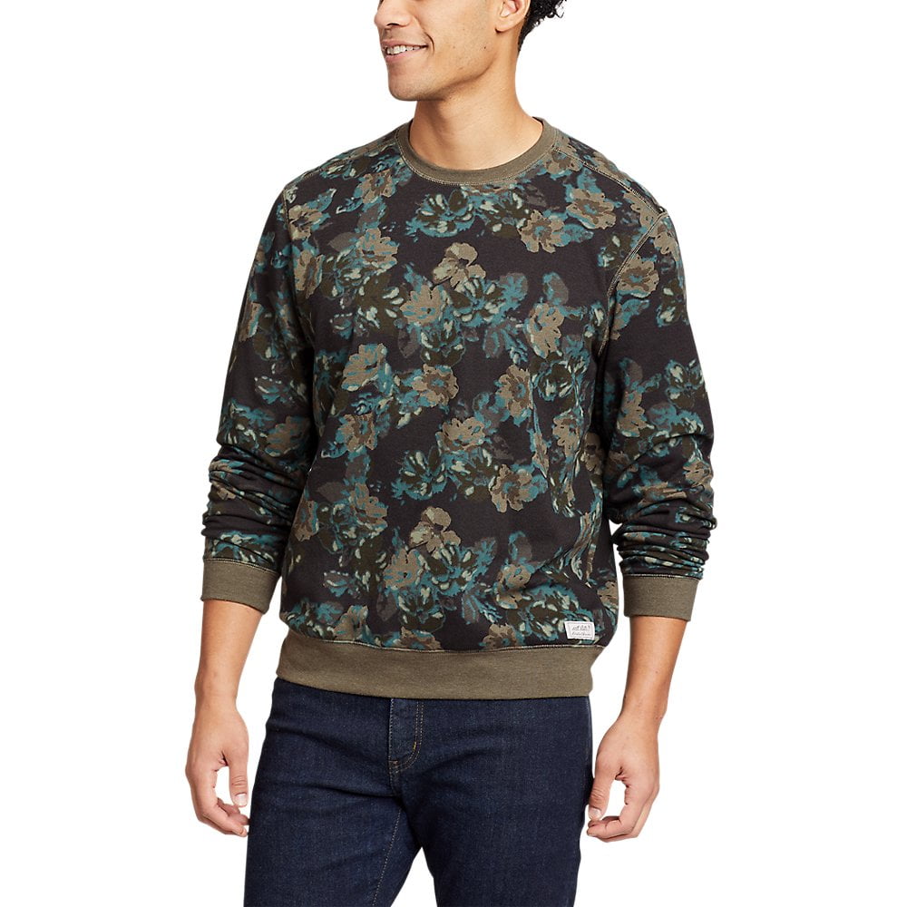 eddie bauer camp fleece