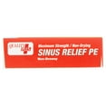 Quality Plus Sinus Relief PE Coated Caplets, 24 count