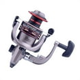 thumbnail image 1 of Max Drag Power 5.2:1 Fishing Reel Pike Bass Fishing Water Resistance Spinning Reel Fishing Reex ,Rigid Aluminum Skeletal Frame, 1 of 6