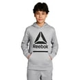 thumbnail image 2 of Reebok Boy's Athletic Level Up Hoodie & Jogger, 2-Piece Set, Sizes 4-18, 2 of 12