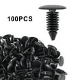 thumbnail image 4 of 100/50/20Pcs Car Clips Fender Bumper Shield Retainer Plastic Rivet Push Pin 8Mm Hole Auto Fastener 1605396 1595864 6030441 Fangkenuo, 4 of 9