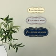 thumbnail image 3 of Designer Electrical Room (Lightning) Sign (Black) - Medium, 3 of 5
