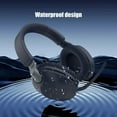 thumbnail image 7 of lulshou Headphones Wireless, Wireless Headset with Large Battery Capacity Deep Bass Bluetooth Connectivity Ideal for Gaming Business and Telecommunications, 7 of 7